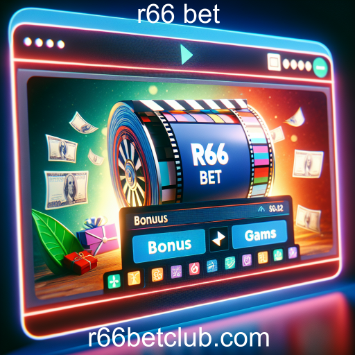 Explorando a Categoria de Bônus no r66 bet: Oportunidades e Vantagens