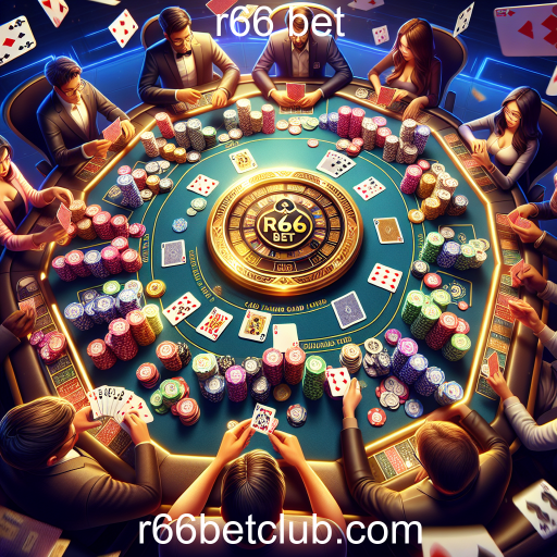 Descubra a Categoria de Cartas no r66 bet: Diversão e Estratégia em Cada Jogo
