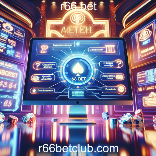 Explorando a Categoria FAQ no r66 bet: Um Guia para Jogadores
