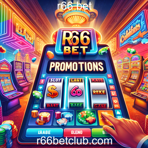 Descubra as Melhores Promoções no r66 bet