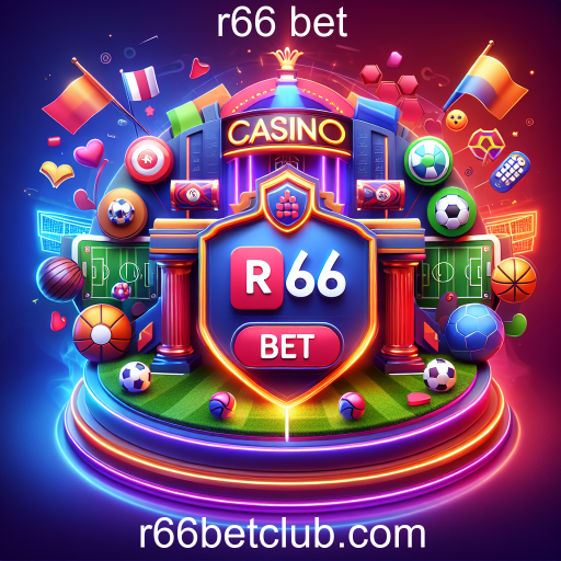 Aposte em Esportes: A Emoção dos Jogos no r66 bet