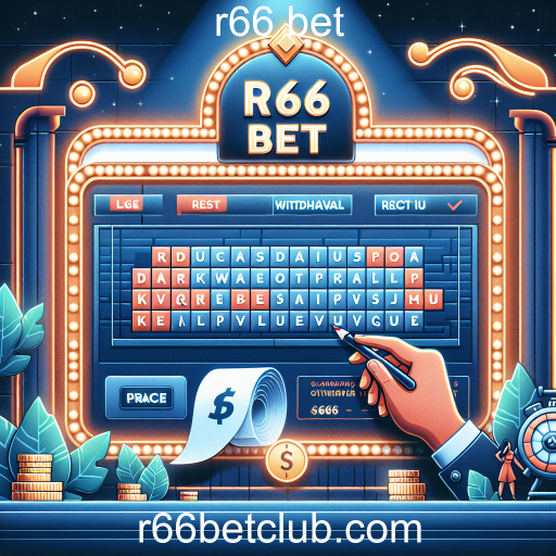 Descubra o Mundo dos Saques no r66 bet